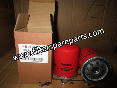 JX0506 oil filter